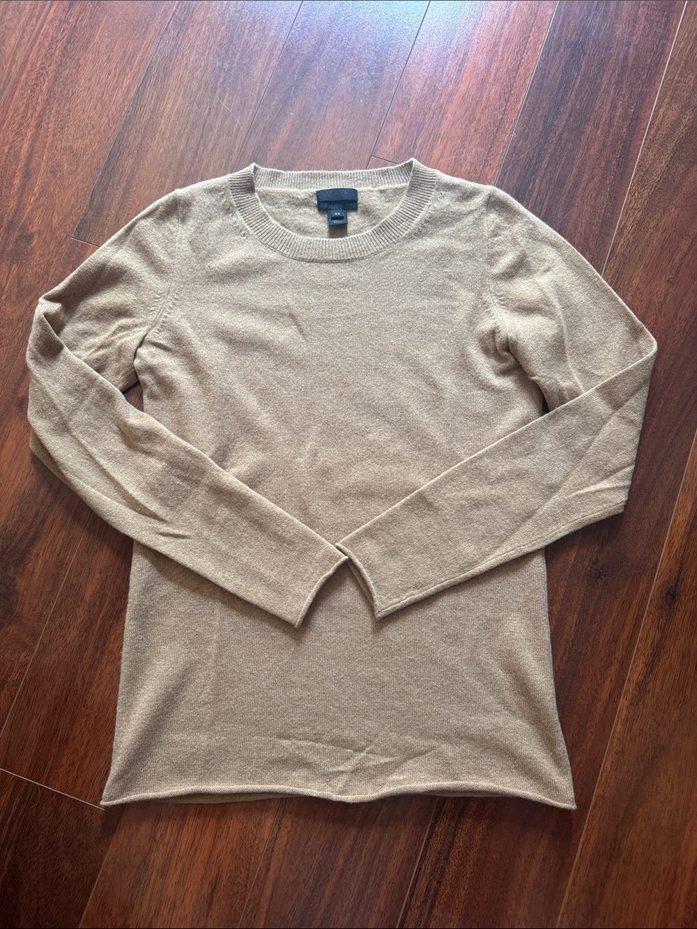 J crew collection Italian cashmere size xs